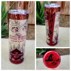 Harry potter tumbler